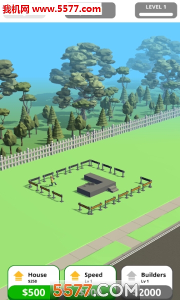 Idle Tap Builders游戏下载-Idle Tap Builders安卓版下载 v1.1.1 遊戲截圖 2