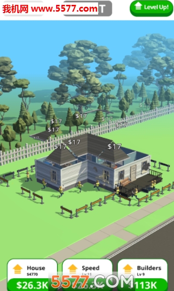 Idle Tap Builders游戏下载-Idle Tap Builders安卓版下载 v1.1.1 遊戲截圖 3