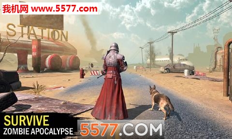 z避难所游戏下载-Z Shelter Survival(z避难所安卓版)下载 v1.2.21 རོལ་རྩེད་པར་རིས། 1