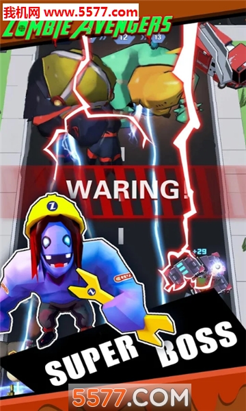 zombie avengers游戏下载-zombie avengers安卓版下载 v1.0.3 ئويۇن سۈرىتى 2