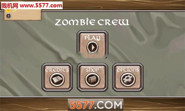 僵尸船员app下载-Zombie Crew(僵尸船员安卓版)下载 v1.0 རོལ་རྩེད་པར་རིས། 2