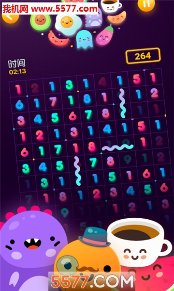 数字编号游戏下载-数字编号安卓版(Numberzilla)下载 v1.0.0.0 游戏截图 4