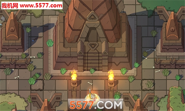 同上之剑游戏下载-同上之剑安卓版(swords of ditto)下载 v1.0.6 게임 스크린샷 1