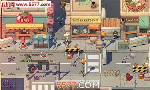 同上之剑游戏下载-同上之剑安卓版(swords of ditto)下载 v1.0.6 게임 스크린샷 3