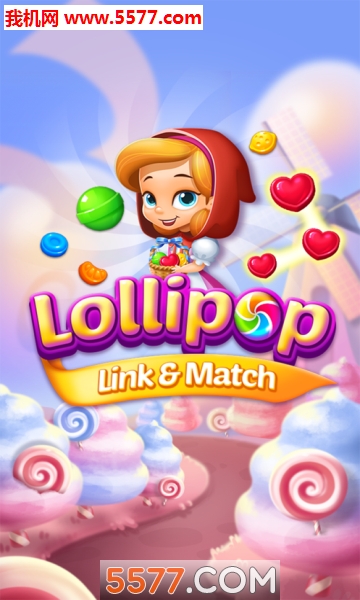 Lollipop Link Match安卓版