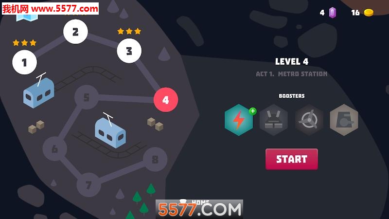 唐杀死亡灵游戏下载-Don Zombie(唐杀死亡灵手游)下载 v1.0.12安卓版 게임 스크린샷 1