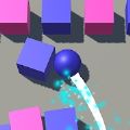 彩色冲击3d游戏下载-Color Crack(彩色冲击安卓版)下载 v1.0.4