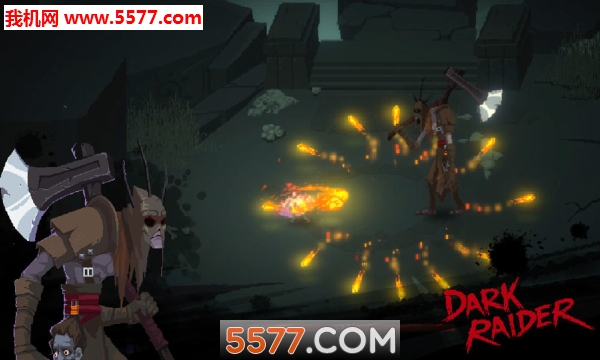 Dark Raider游戏下载-暗袭者Dark Raider官方版下载 v1.0 게임 스크린샷 3
