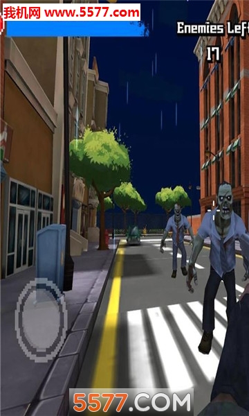 居民僵尸生存游戏下载-Resident Zombie Survival(居民僵尸生存安卓版)下载 v1.3 Тоглоомын зураг 3
