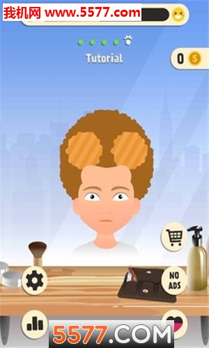 疯狂理发店手游下载-Barber Shop(疯狂理发店官方版)下载 v1.1.0 遊戲截圖 1