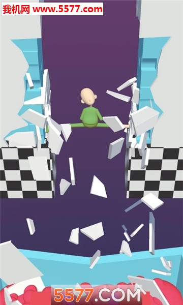 split fall游戏下载-split fall安卓版下载 v1.0 游戏截图 1