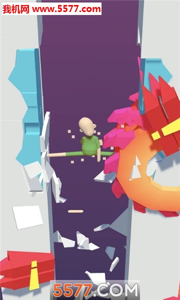 split fall游戏下载-split fall安卓版下载 v1.0 游戏截图 2