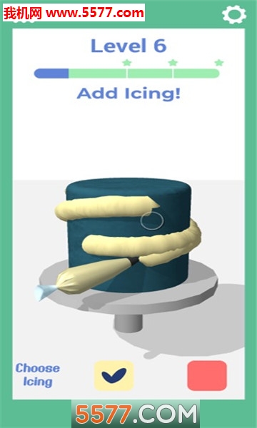 icing on the cake游戏下载-Icing On The Cake安卓版(锦上添花)下载 v1.00 游戏截图 1