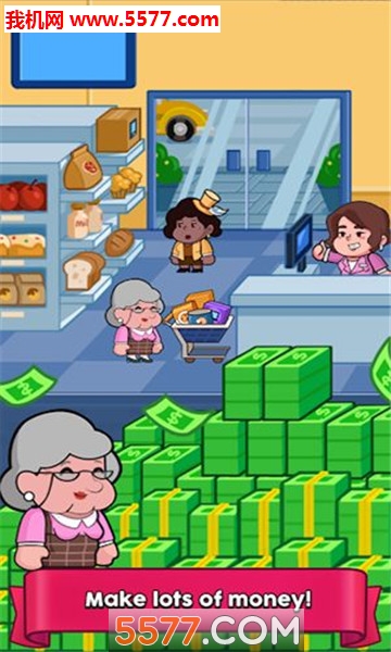 放置市场游戏下载-放置市场安卓版(Idle Market)下载 v1.0.1 རོལ་རྩེད་པར་རིས། 2