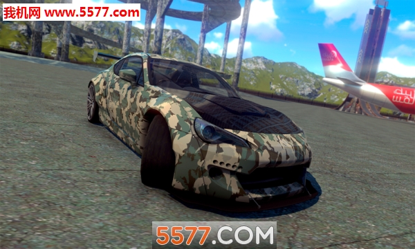 wDrive Drift world安卓版