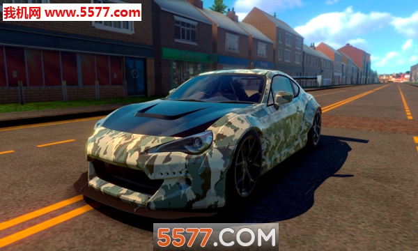 wDrive Drift world游戏下载-wDrive Drift world安卓版下载 v1.0 游戏截图 3