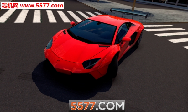 wDrive Drift world游戏下载-wDrive Drift world安卓版下载 v1.0 游戏截图 4