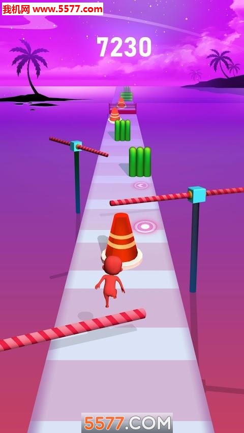 音乐赛跑达人游戏下载-音乐赛跑大人安卓版下载 v1.0.3 게임 스크린샷 1