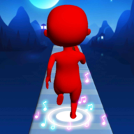 音乐赛跑达人游戏下载-音乐赛跑大人安卓版下载 v1.0.3