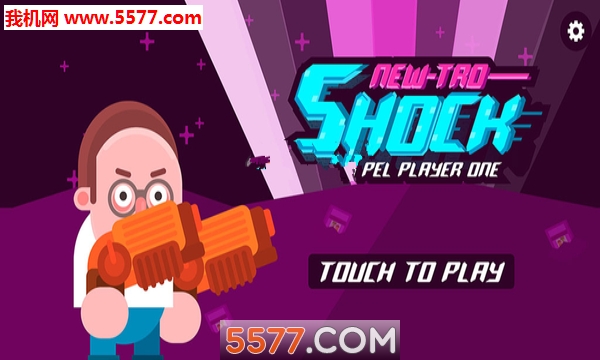Newtro Shock游戏下载-Newtro Shock安卓版下载 v1.0.1 游戏截图 2