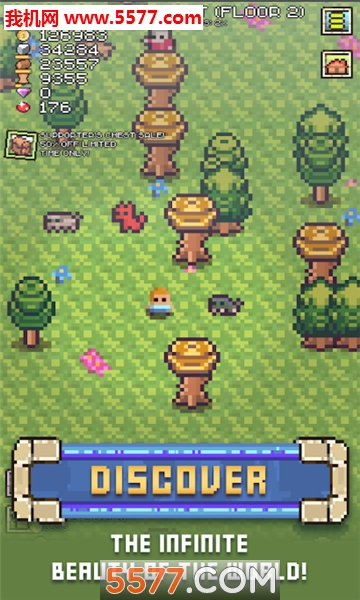 口袋工匠淘金潮游戏下载-Idle Pocket Crafter(口袋工匠淘金潮安卓版)下载 v0.9.52 게임 스크린샷 1
