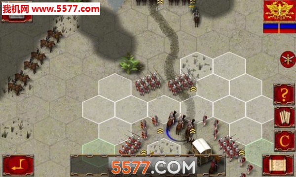 Ancient Battle Rome游戏下载-Ancient Battle Rome官方版下载 v2.3.0 게임 스크린샷 2