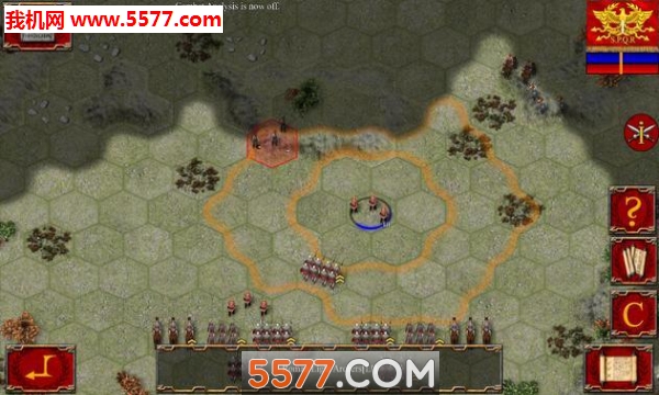 Ancient Battle Rome游戏下载-Ancient Battle Rome官方版下载 v2.3.0 게임 스크린샷 3
