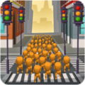City Overcrowded Warfare ئويۇنىنى چۈشۈرۈڭ - City Overcrowded Warfare ئاندروئىد نۇسخىسى v1.1