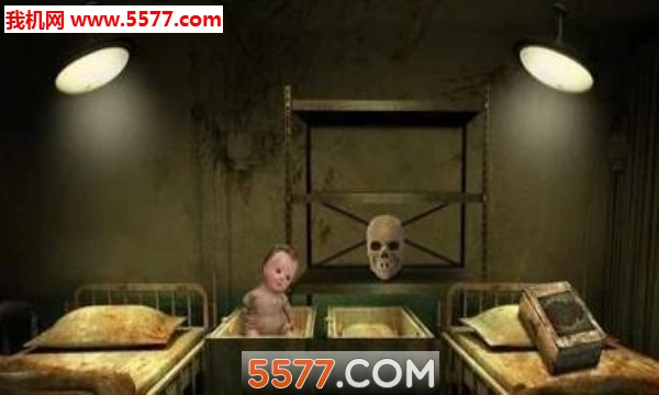 旧医院大楼逃生2游戏下载-Old Hospital Building Escape 2(旧医院大楼逃生2安卓版)下载 v1.0.1 游戏截图 3