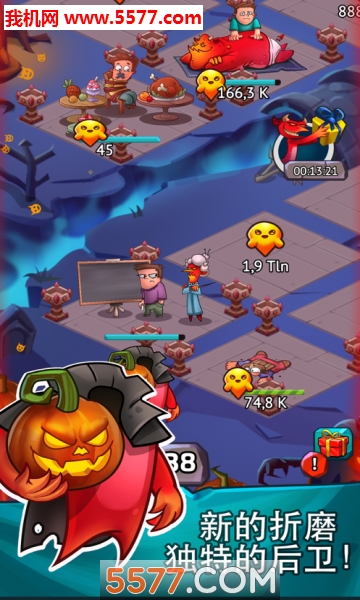 休闲恶魔(Idle Evil Clicker)