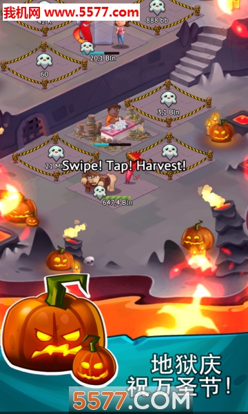 休闲恶魔游戏下载-休闲恶魔(Idle Evil Clicker)下载 安卓版 游戏截图 3