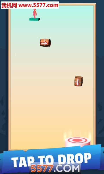 大炮射活人(Boom Puzzle)游戏下载-Boom Puzzle(大炮射活人安卓版)下载 v0.2 游戏截图 1