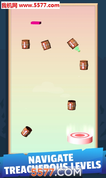 大炮射活人(Boom Puzzle)游戏下载-Boom Puzzle(大炮射活人安卓版)下载 v0.2 游戏截图 2
