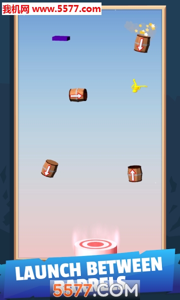 大炮射活人(Boom Puzzle)游戏下载-Boom Puzzle(大炮射活人安卓版)下载 v0.2 游戏截图 3