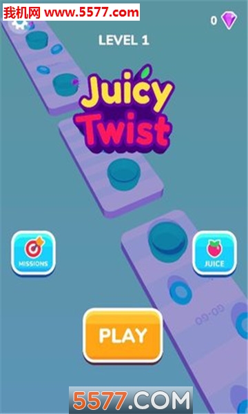 多汁的扭曲游戏下载-Juicy Twist(多汁的扭曲安卓版)下载 v1.0 Тоглоомын зураг 3