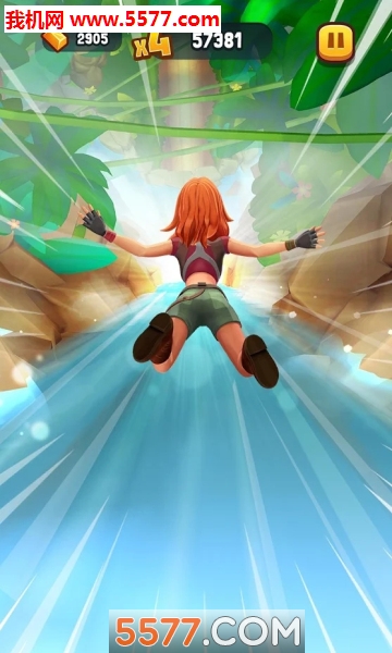 Jumanji Epic Run游戏下载-Jumanji Epic Run安卓版下载 v0.4.3 游戏截图 1