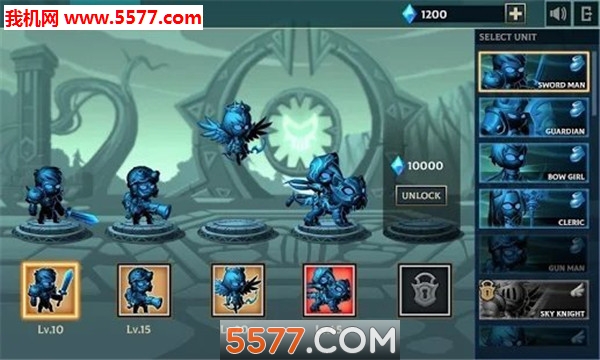 暗影王国防御游戏下载-Shadow Kingdom(暗影王国防御安卓版)下载 v8.0.2 ئويۇن سۈرىتى 2