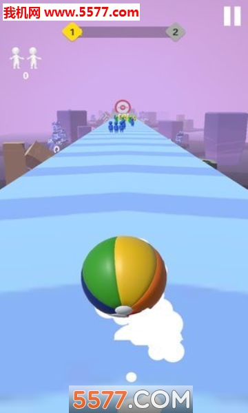 粘性球3D游戏下载-粘性球3D(Sticky Ball 3D)安卓版下载 v1.0 游戏截图 3
