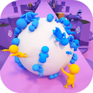 粘性球3D游戏下载-粘性球3D(Sticky Ball 3D)安卓版下载 v1.0