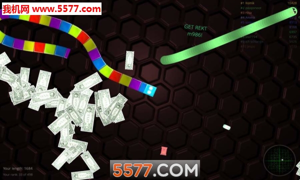 Snake is MLG Edition游戏下载-Snake is MLG Edition安卓版下载 v3.2.2 游戏截图 1
