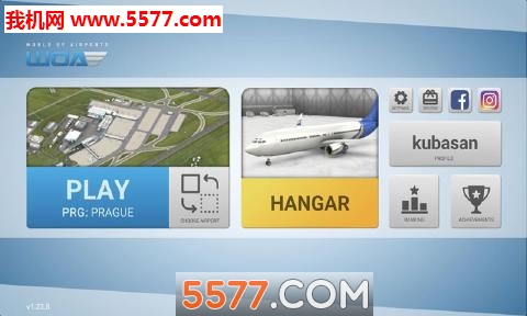 世界级航空机场游戏下载-World of Airports(世界级航空机场中文版)下载 v1.23.13安卓版 游戏截图 2