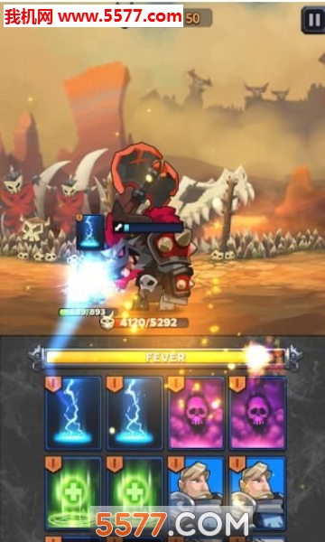 至尊巫师游戏下载-至尊巫师(SorcererSupreme)安卓版下载 v1.0.2 游戏截图 2