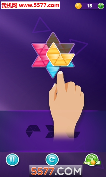 Block Triangle游戏下载-Block Triangle安卓版下载 v1.1.33 游戏截图 3