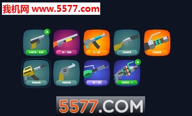 僵尸亡灵最新版下载-Don Zombie(僵尸亡灵手机版)下载 v1.0.17 游戏截图 3