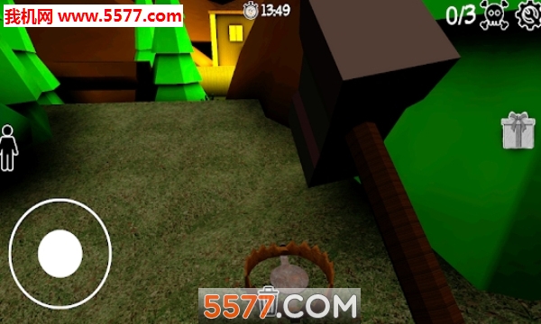 Grandpa And Granny Two Night Hunters游戏下载-Grandpa And Granny Two Night Hunters安卓版下载 v0.3.3.2 alpha 游戏截图 2