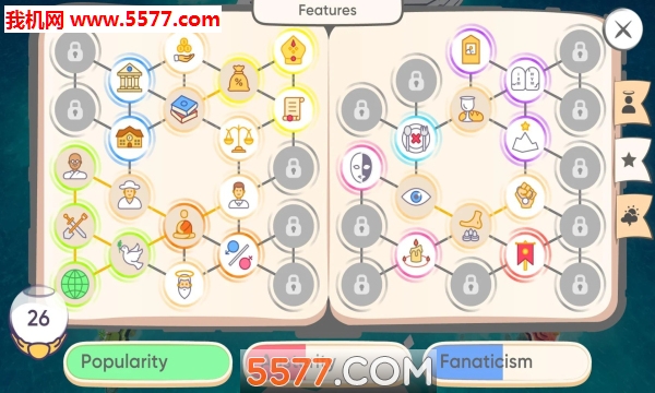 Religion inc游戏下载-Religion inc官方安卓版下载 v0.8.7 游戏截图 1