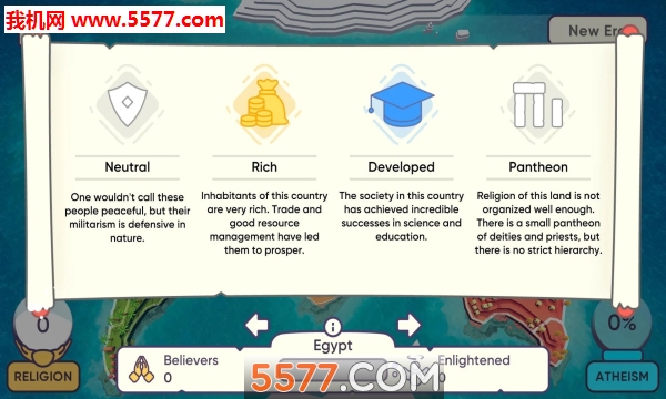 Religion inc游戏下载-Religion inc官方安卓版下载 v0.8.7 游戏截图 2