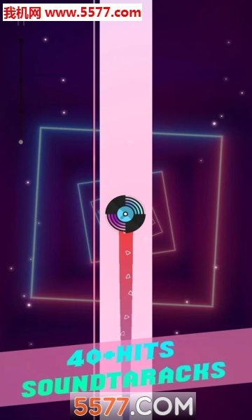 Ballz Dance Road游戏下载-Ballz Dance Road安卓版下载 v1.0.2 遊戲截圖 4
