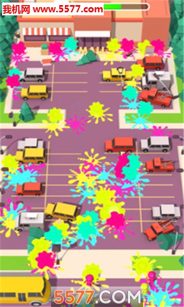 保护城市游戏下载-保护城市安卓版(rush smash!)下载 v1.0 ئويۇن سۈرىتى 4