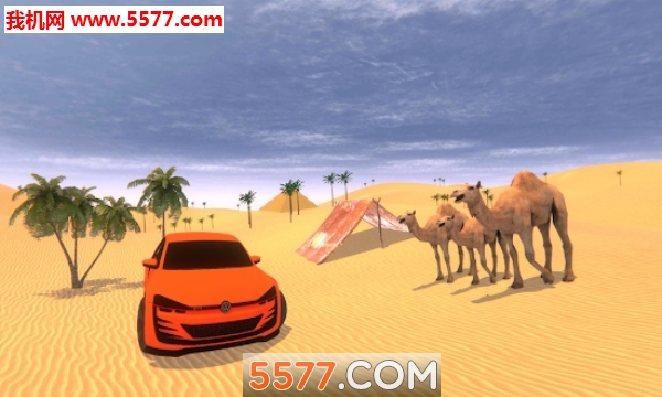 迪拜越野漂流游戏下载-Offroad Dubai Drifting - Desert Safari 4x4(迪拜越野漂流安卓版)下载 v1.1.0 游戏截图 1